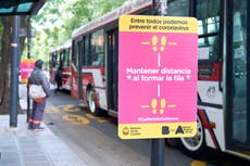 Argentina: Variante Delta está cerca de convertirse en una de transmisión comunitaria