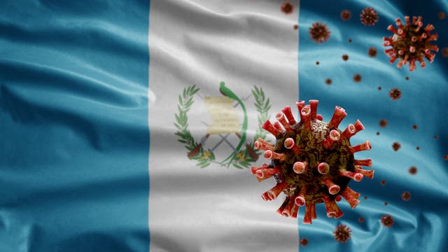 <p>Guatemala registra 11 mil 615 decesos y 450 mil 150 casos positivos confirmados desde el inicio de la pandemia en marzo de 2020. </p>