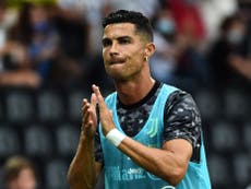 Ronaldo: el City acuerda términos personales con la estrella de la Juve antes de la posible transferencia