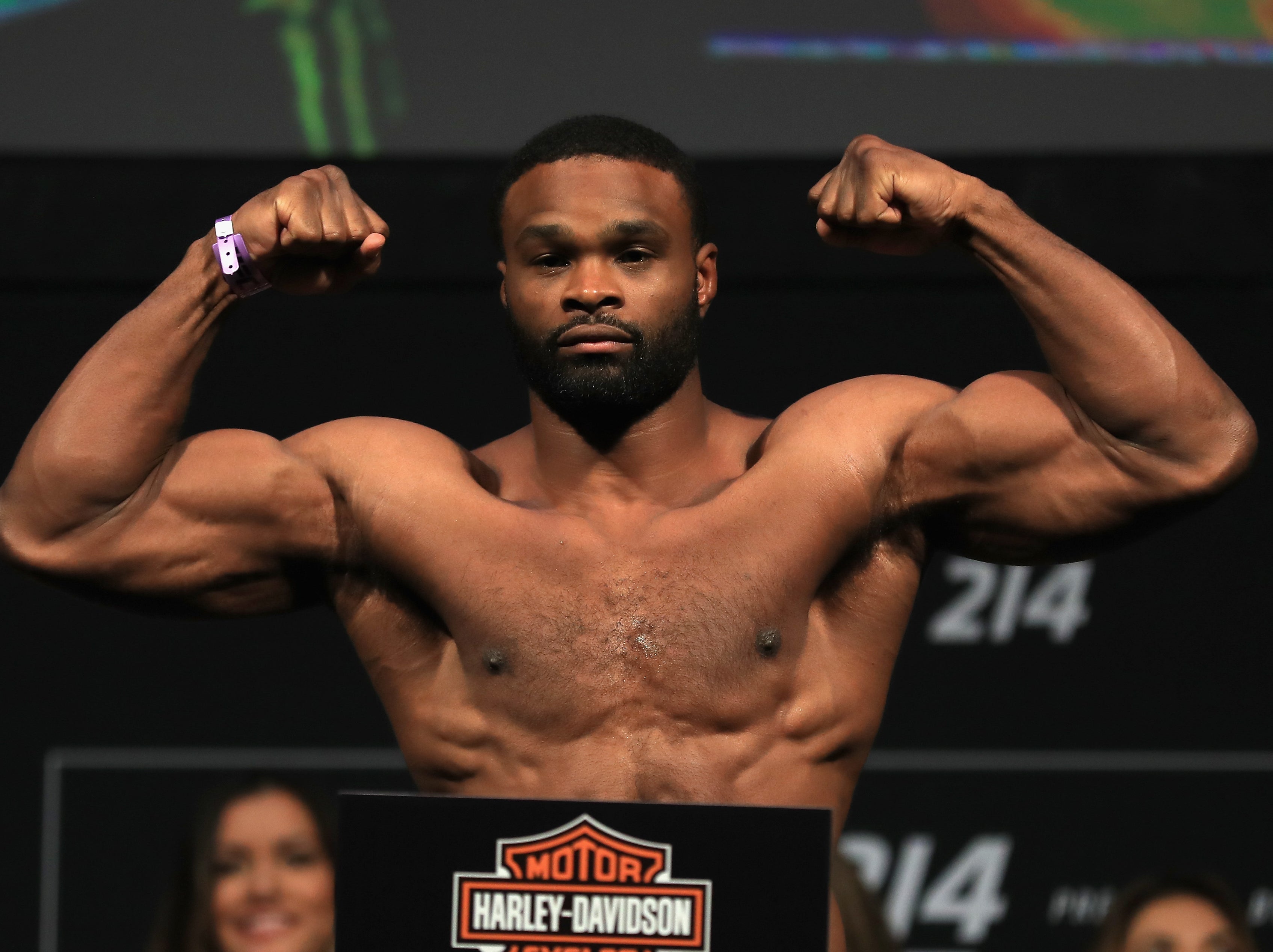 Tyron Woodley: ¿Quién es el oponente de Jake Paul y por qué luchó contra la estrella de YouTube?