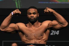 Tyron Woodley: ¿Quién es el oponente de Jake Paul y por qué luchó contra la estrella de YouTube?