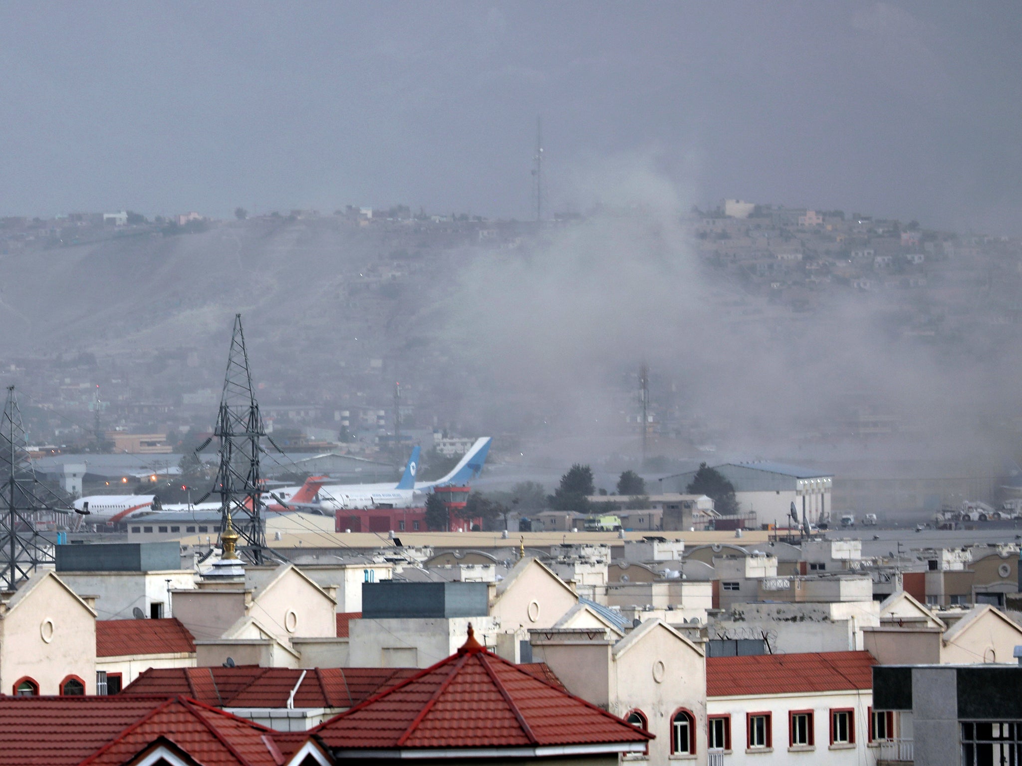 Ataque de Kabul es el “día más mortífero para el ejército estadounidense” desde agosto de 2011