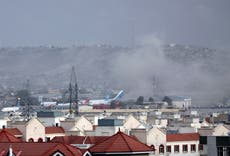 Explosión del aeropuerto de Kabul: ¿Cuál es la importancia de los lugares objetivo cerca del hotel Baron?