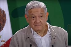 ¿AMLO canta Bad Bunny? Se viraliza Tik Tok del presidente cantando “Me porto bonito”