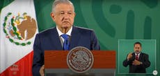 “Se está atendiendo el problema de fondo”: AMLO sobre el programa “Quédate en México”