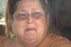 Mujer hospitalizada por COVID llega a casa y encuentra a su marido muerto por virus