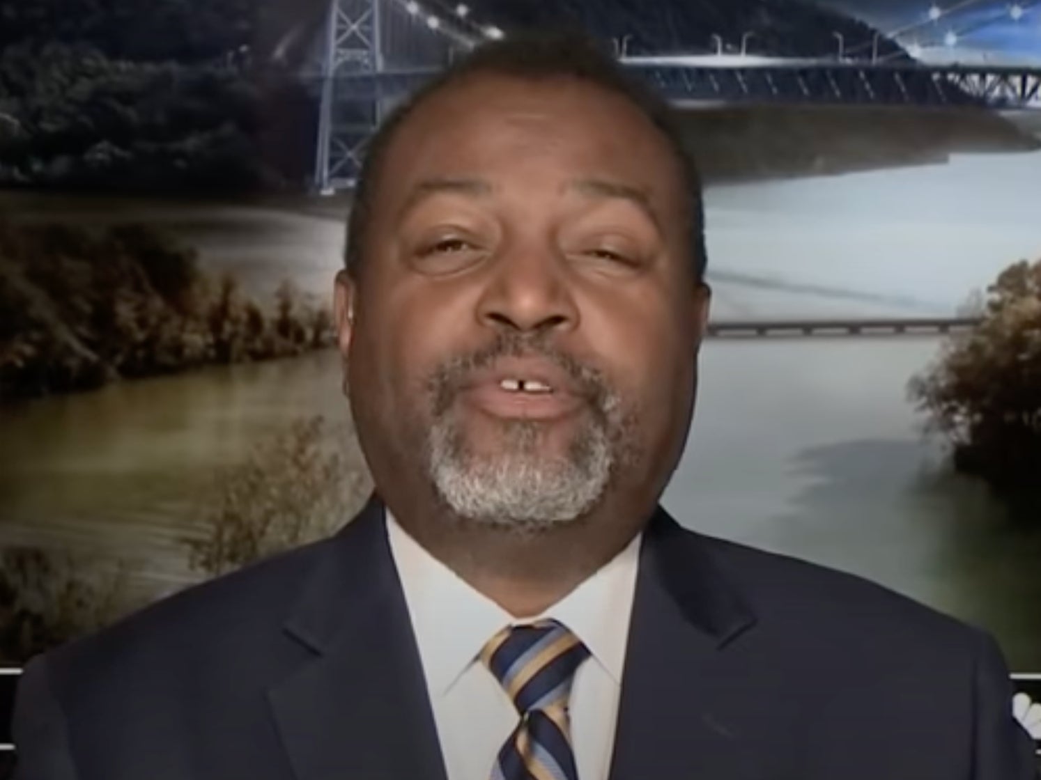 El analista de MSNBC Malcolm Nance se une a la lucha en Ucrania: “Estoy harto de hablar”