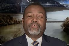 El analista de MSNBC Malcolm Nance se une a la lucha en Ucrania: “Estoy harto de hablar”