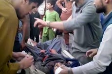 Estado Islámico se atribuye atentado en aeropuerto de Kabul
