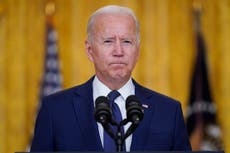 Biden asegura que responsables de ataque en Kabul "pagarán"