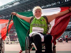 Juegos Paralímpicos 2021: México agranda su cosecha de metales gracias a Rosa María Guerrero