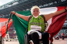 Juegos Paralímpicos 2021: México agranda su cosecha de metales gracias a Rosa María Guerrero