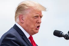 Trump apoya las vacunas COVID, pero no los mandatos: “Esto eventualmente desaparecerá”