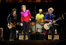 The Rolling Stones celebran 60 años con la gira “SIXTY”