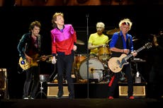 The Rolling Stones celebran 60 años con la gira “SIXTY”
