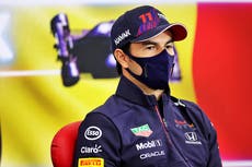F1: Red Bull renueva contrato de "Checo" Pérez para 2022