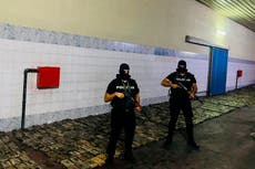 Montenegro: policía confisca 1 tonelada de cocaína