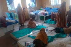 Nigeria: liberan a decenas de niños secuestrados hace meses