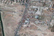 Sale de Afganistán el último vuelo italiano de evacuación