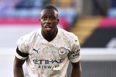 Presentan cargos a Mendy por violación y agresión sexual