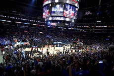NBA establece normas de vacunación para personal de equipos