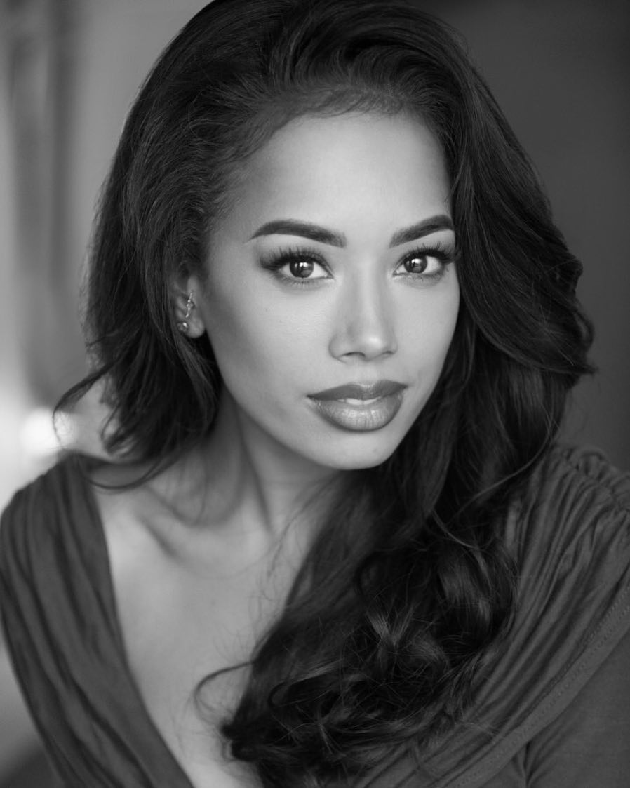 Quién es Jade Ewen, actriz que dará vida a Mariah Carey en “Luis Miguel: La serie”