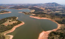 Estudio sobre aguas aumenta alarma ante sequía en Brasil