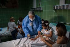 Cuba inmunizará con vacuna china en conjunto con una propia