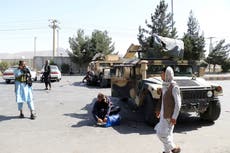 EE.UU. recibió “garantías” de los talibanes de que extranjeros podrán seguir saliendo tras retirada