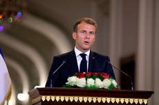 Francia y GB proponen creación de una “zona segura” en Kabul