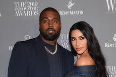 Donda: Kanye West parece disuadir a Kim Kardashian y sus “secretos familiares” en nuevo álbum