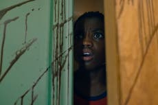 "Candyman" encabeza las taquillas en EEUU