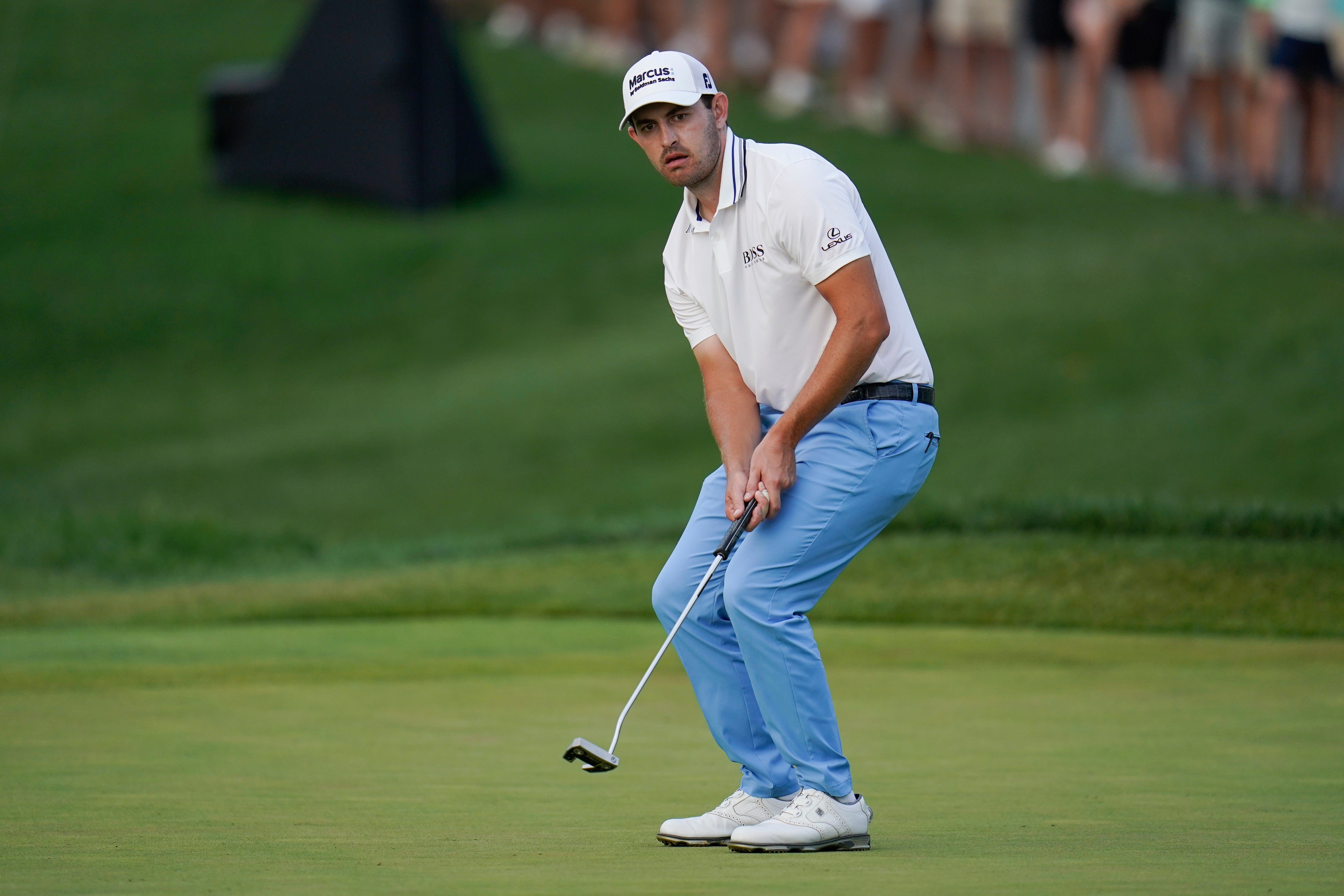 CANTLAY-RYDER CUP