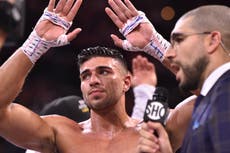 Tommy Fury debería irse a una ‘isla desierta y quedarse allí’ si pierde ante Jake Paul