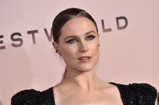Evan Rachel Wood parece responder a la aparición de Marilyn Manson en el evento Donda de Kanye West