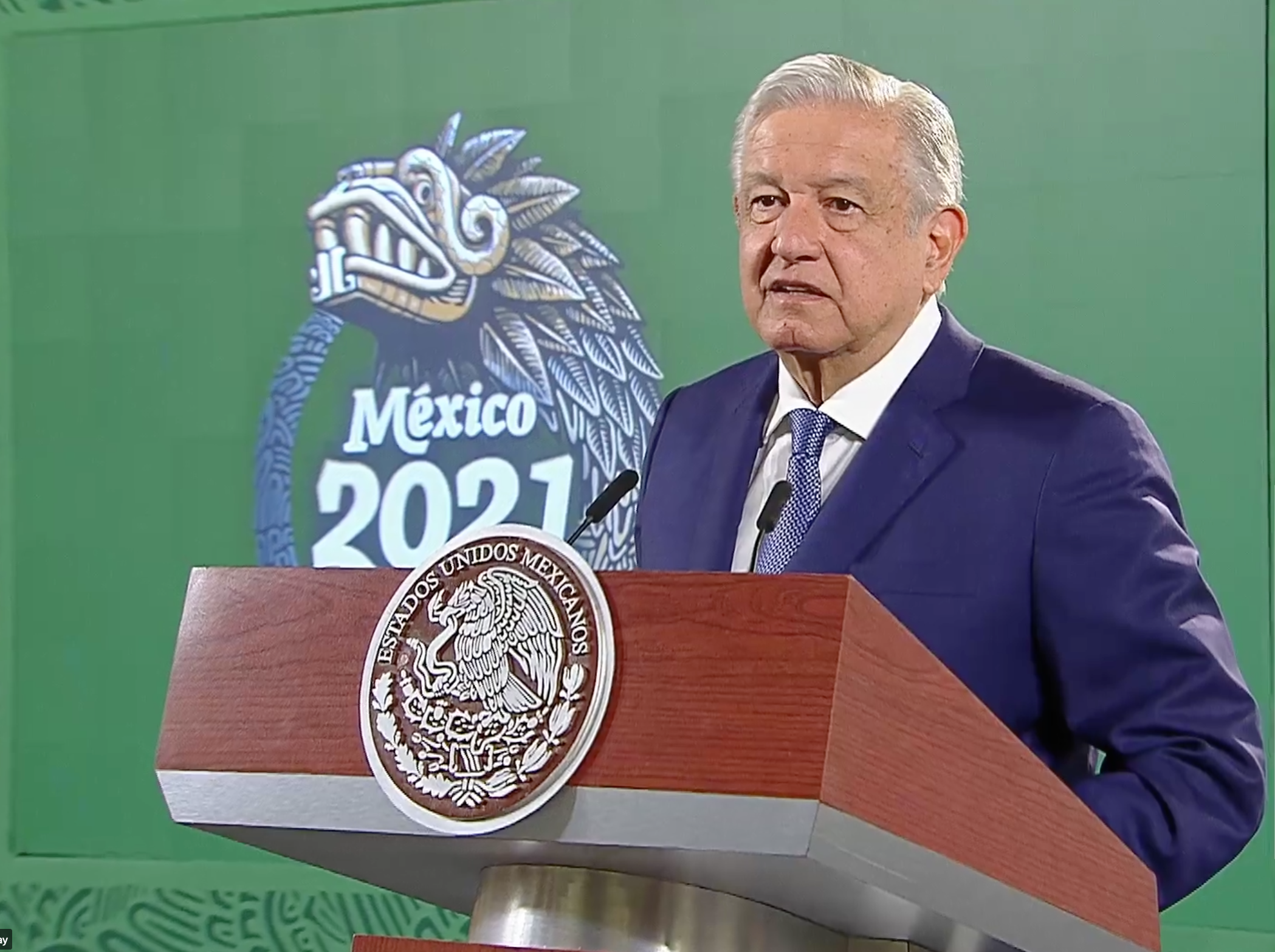 “Hoy es un día muy importante”: AMLO celebra el regreso a clases presenciales