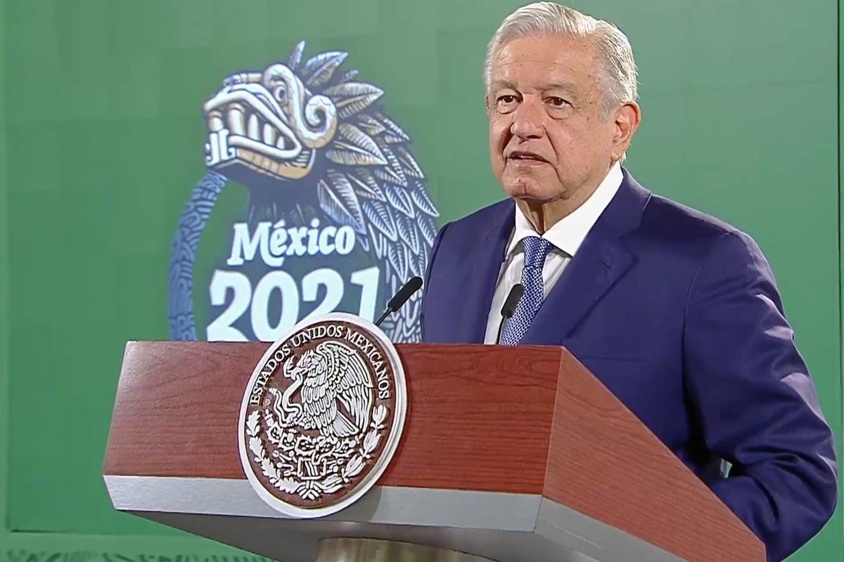 “Hoy es un día muy importante”: AMLO celebra el regreso a clases ...