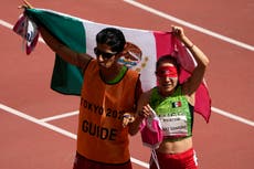 Juegos Paralímpicos 2021: Mexicana Mónica Rodríguez rompe récord olímpico y se cuelga el oro en atletismo