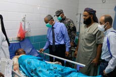 Piden a Corte Penal investigue crímenes de guerra en Yemen