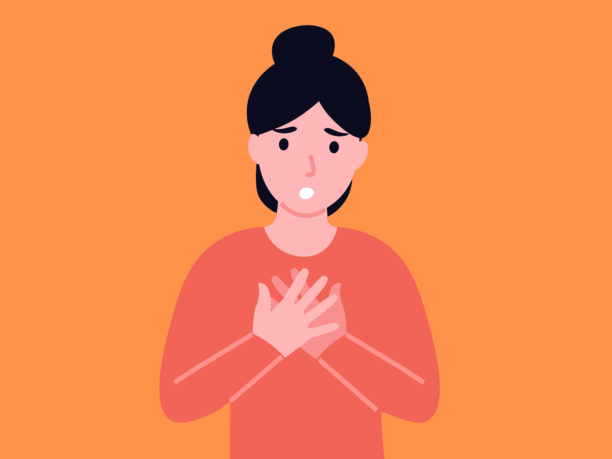 Cinco cambios en la dieta y el estilo de vida para evitar la acidez estomacal