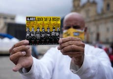 Colombia: exgeneral no será imputado por falsos positivos