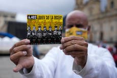 Colombia: exgeneral no será imputado por falsos positivos