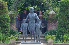 El príncipe William y su familia conmemorarán en privado el 24 aniversario luctuoso de la princesa Diana