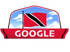 Google dedica su Doodle a Trinidad y Tobago en el día de su independencia