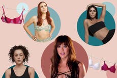 El ajuste perfecto: sujetadores que se sienten como si estuvieras sin sujetador