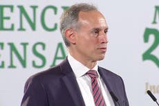 Gobierno de México afirma reducción de casos COVID-19 en 30 estados