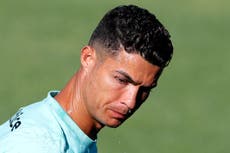Cristiano Ronaldo regresa a Manchester United tras 12 años