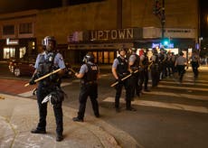 Demandan a ciudad de Minneapolis sobre reforma policial