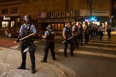 Demandan a ciudad de Minneapolis sobre reforma policial