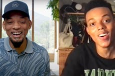 Papel de Will Smith en The Fresh Prince of Bel Air se reajusta para el reboot
